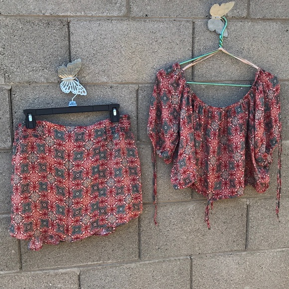 Free People Other - Free People Outfit